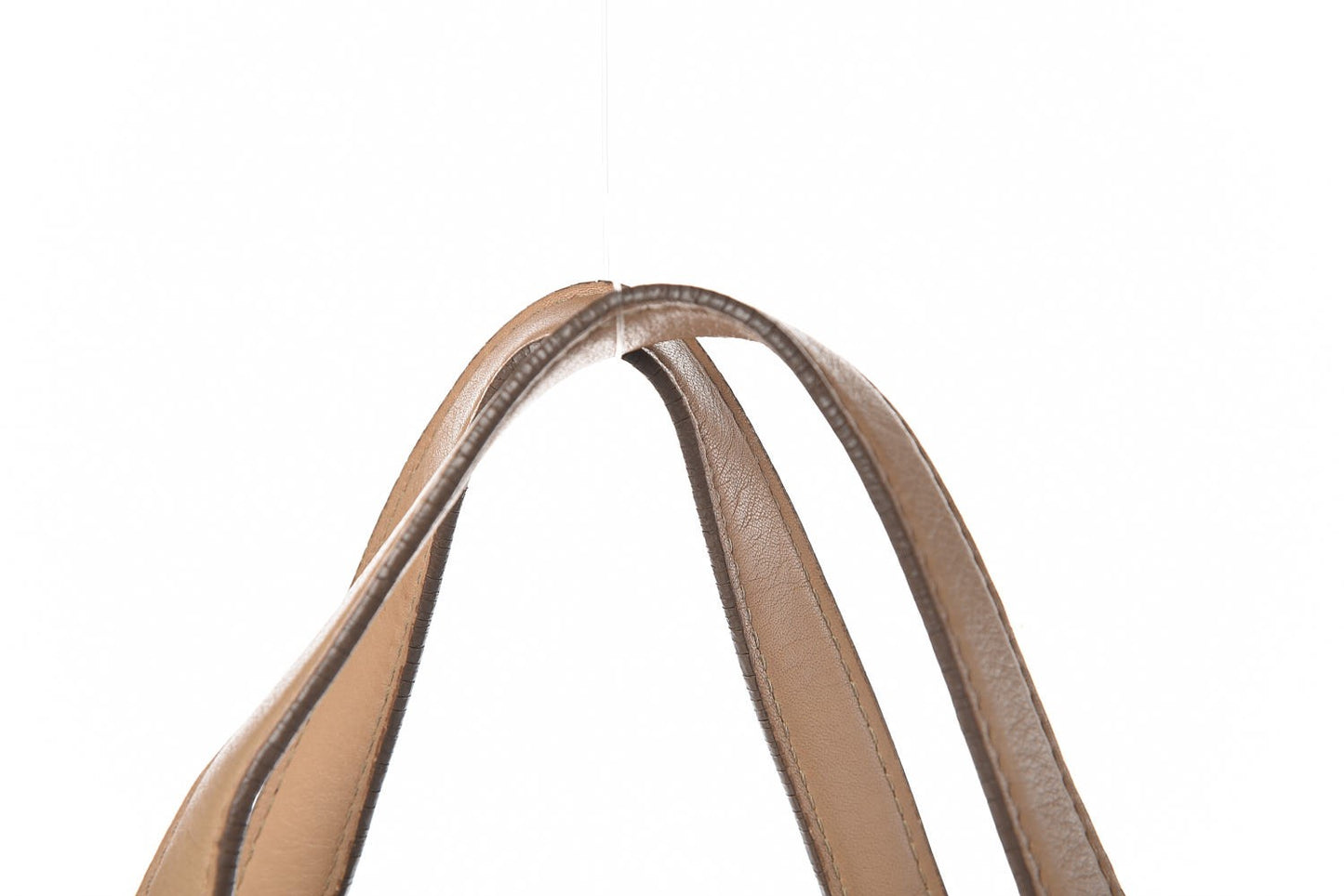 Visetos Medium Essentials Shopper Tote Beige