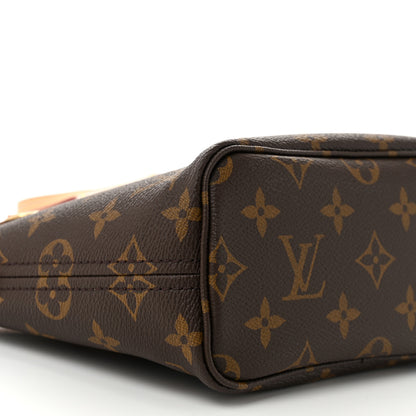 Louis Vuitton Monogram Neverfull BB Beige 8 of 9