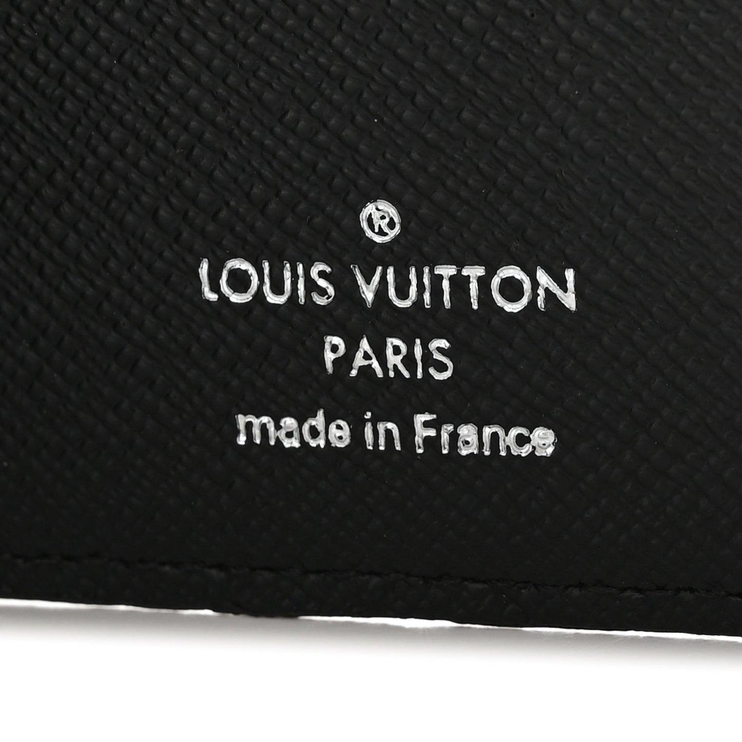 Damier Graphite Brazza Wallet