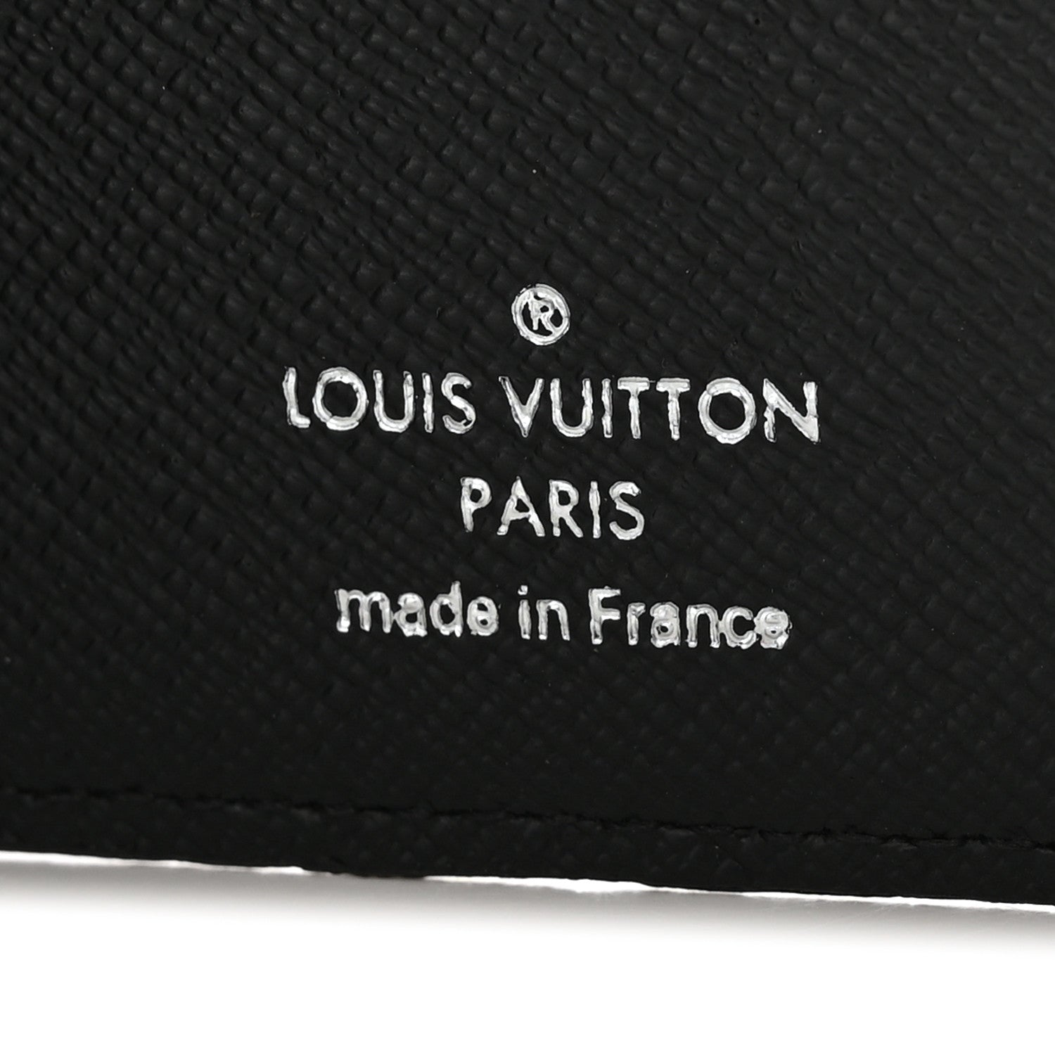 Louis Vuitton Damier Graphite Brazza Wallet 6 of 6