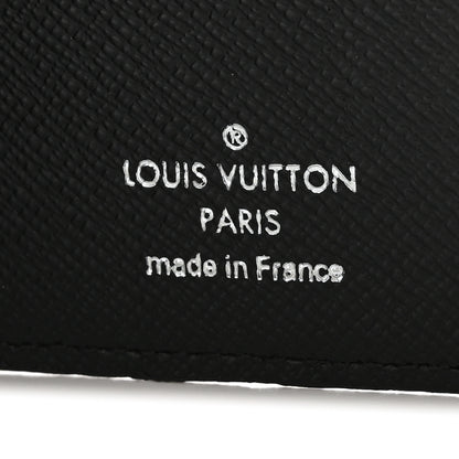 Louis Vuitton Damier Graphite Brazza Wallet 6 of 6