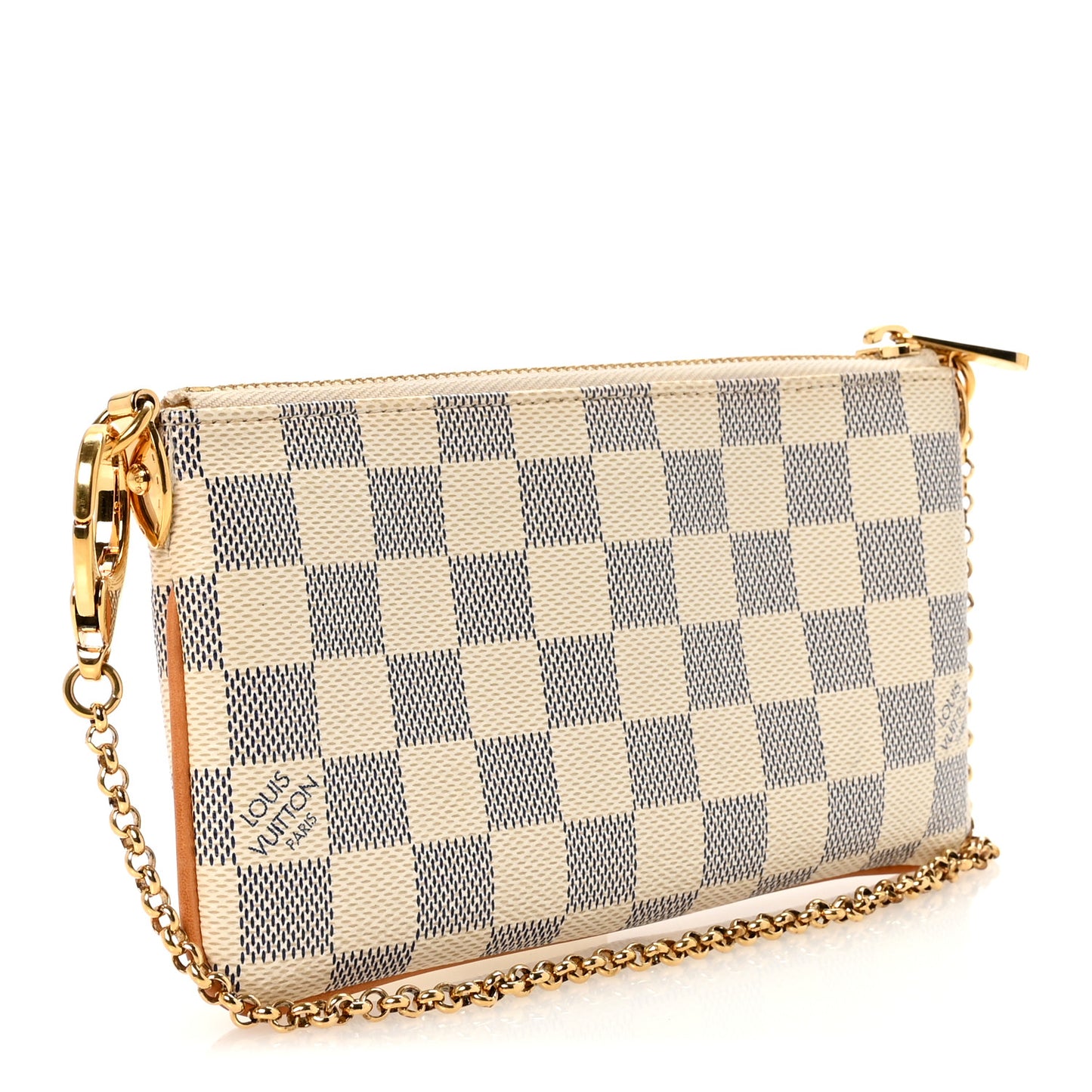 Damier Azur Pochette Milla MM