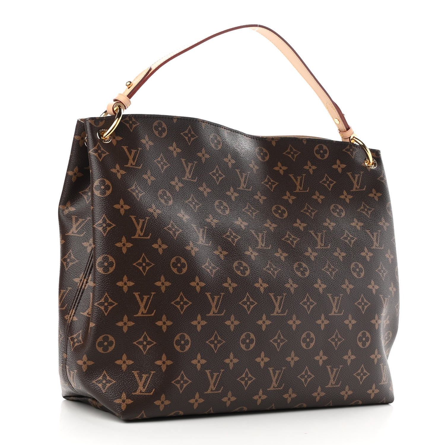 Louis Vuitton Monogram Graceful MM 3 of 10