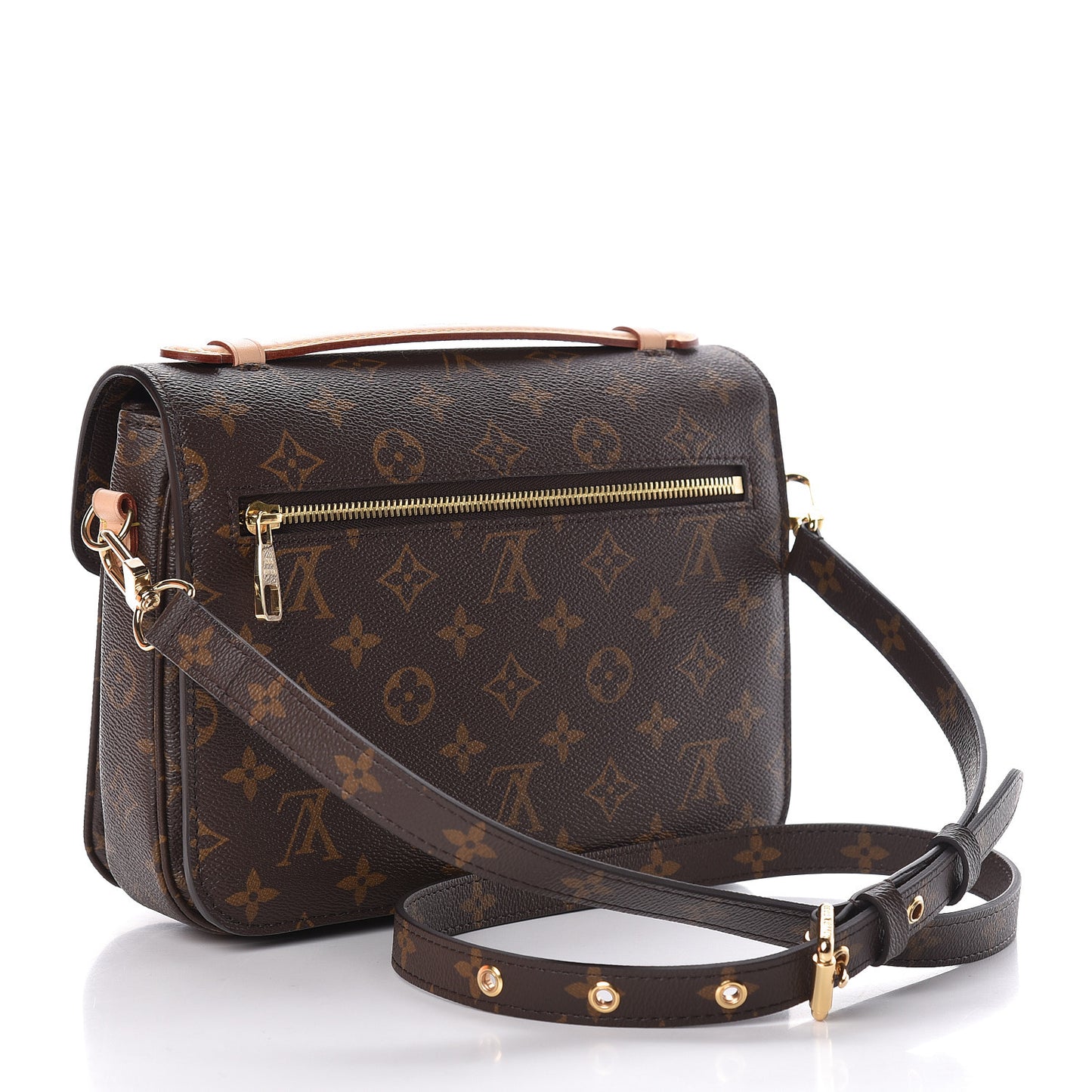 Monogram Pochette Metis