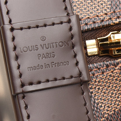 Louis Vuitton Damier Ebene Alma PM 6 of 8