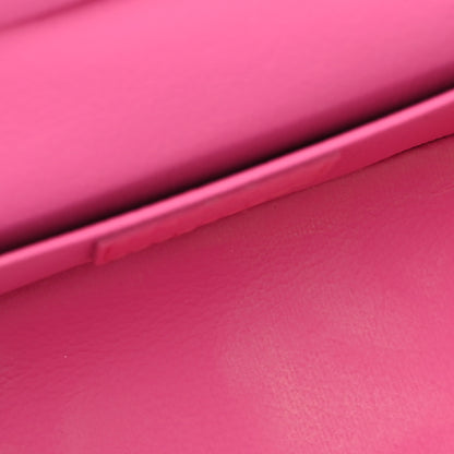Louis Vuitton Monogram Macassar Nice Mini Fuchsia 5 of 9