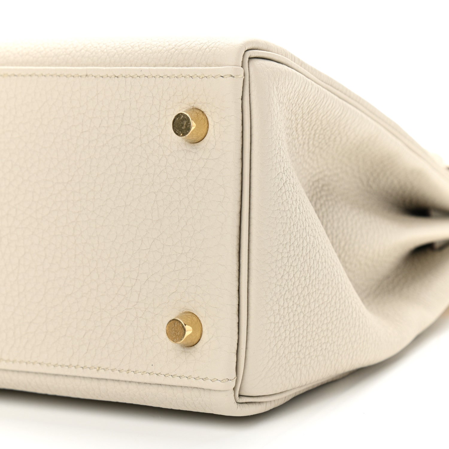 Hermes Togo Kelly Retourne 28 Beton 10 of 11