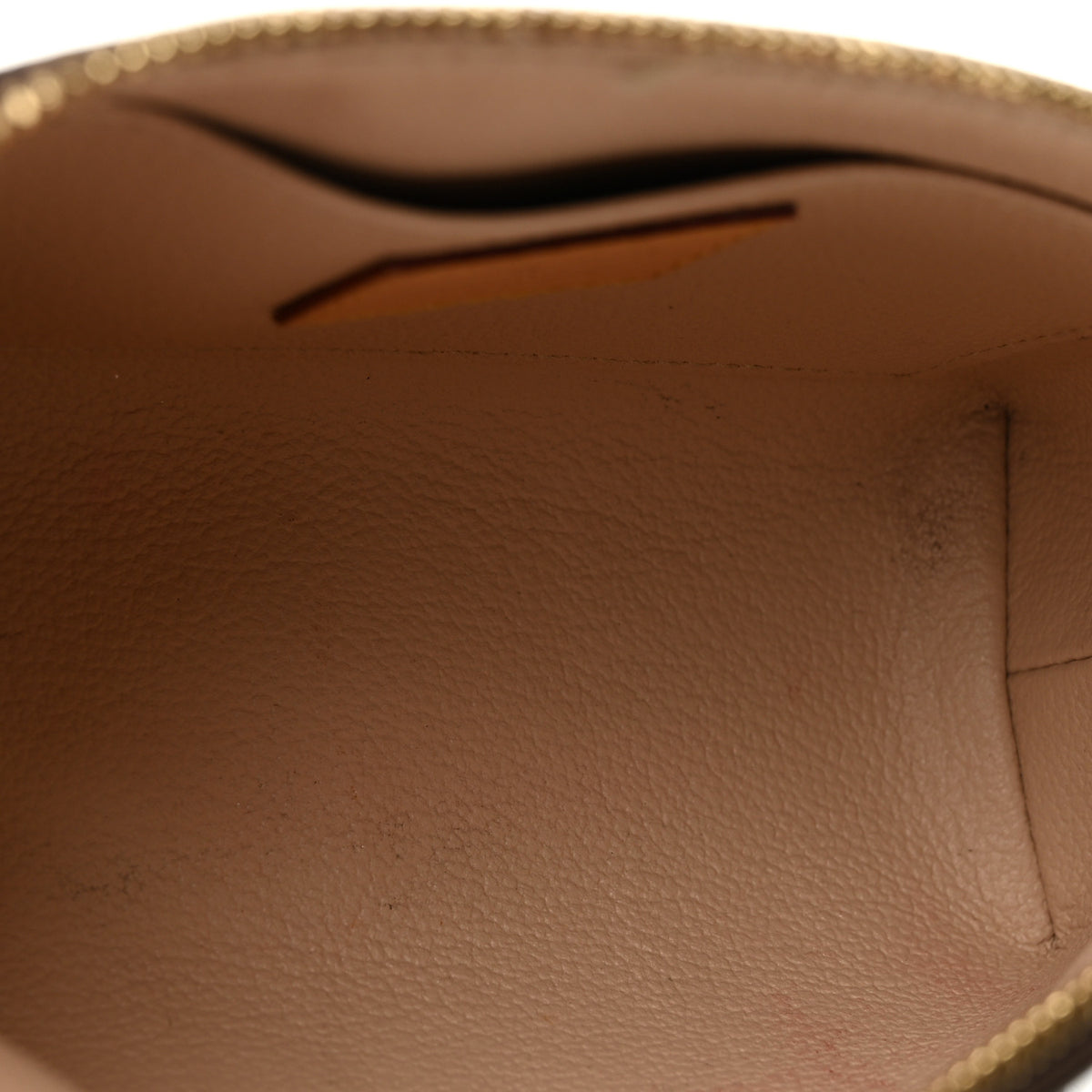 Monogram Cosmetic Pouch