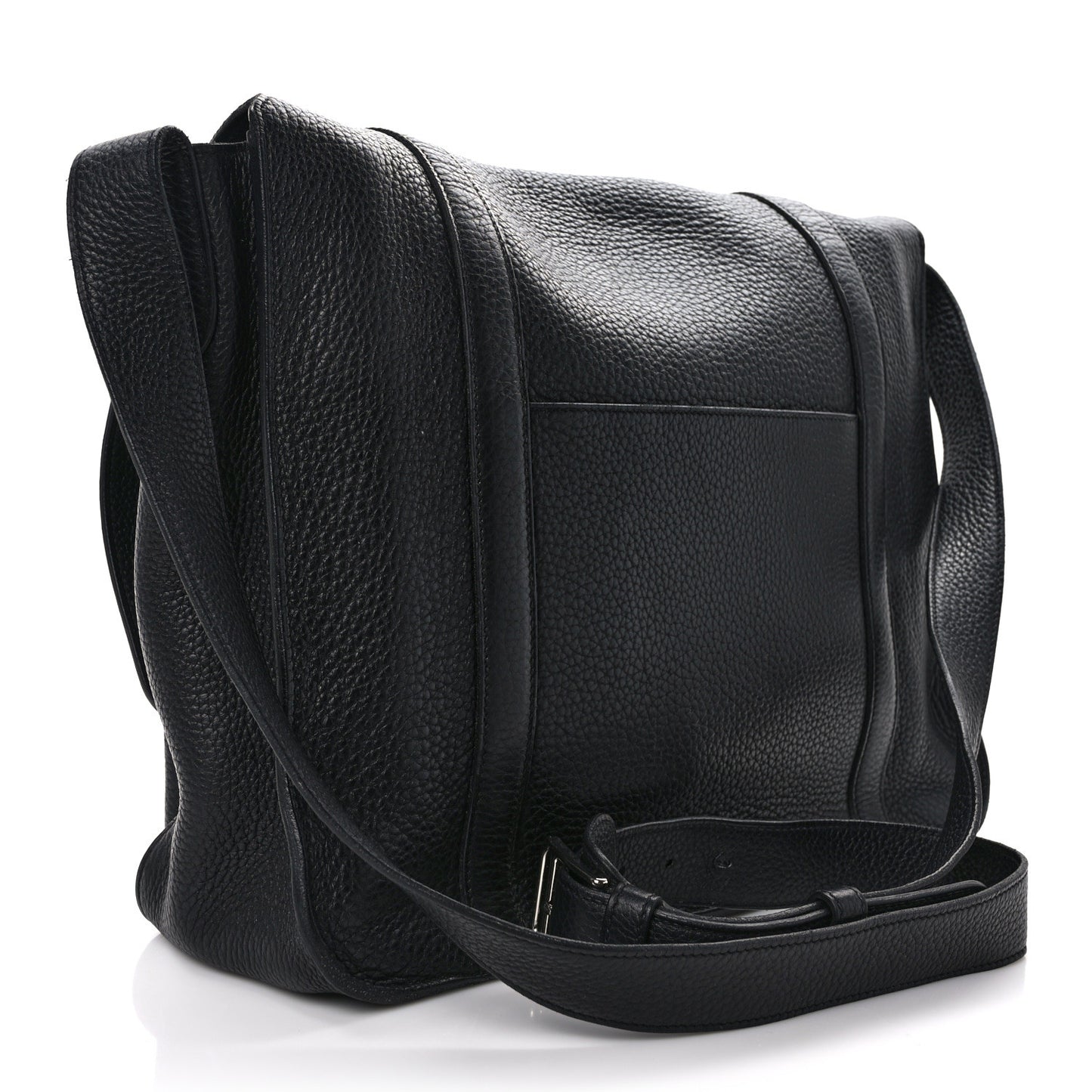 Taurillon Clemence Steve Caporal Messenger Black