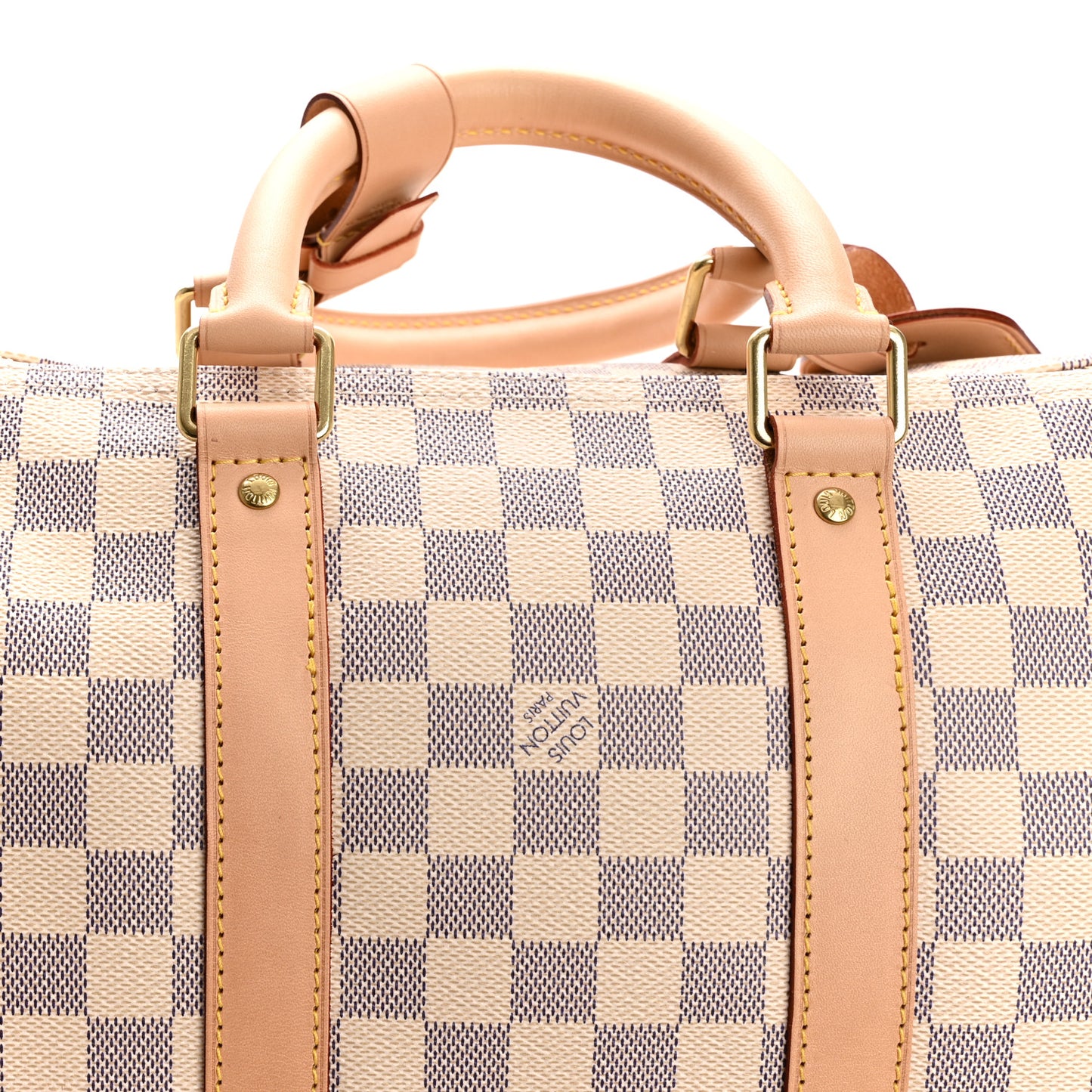 Damier Azur Keepall Bandouliere 45