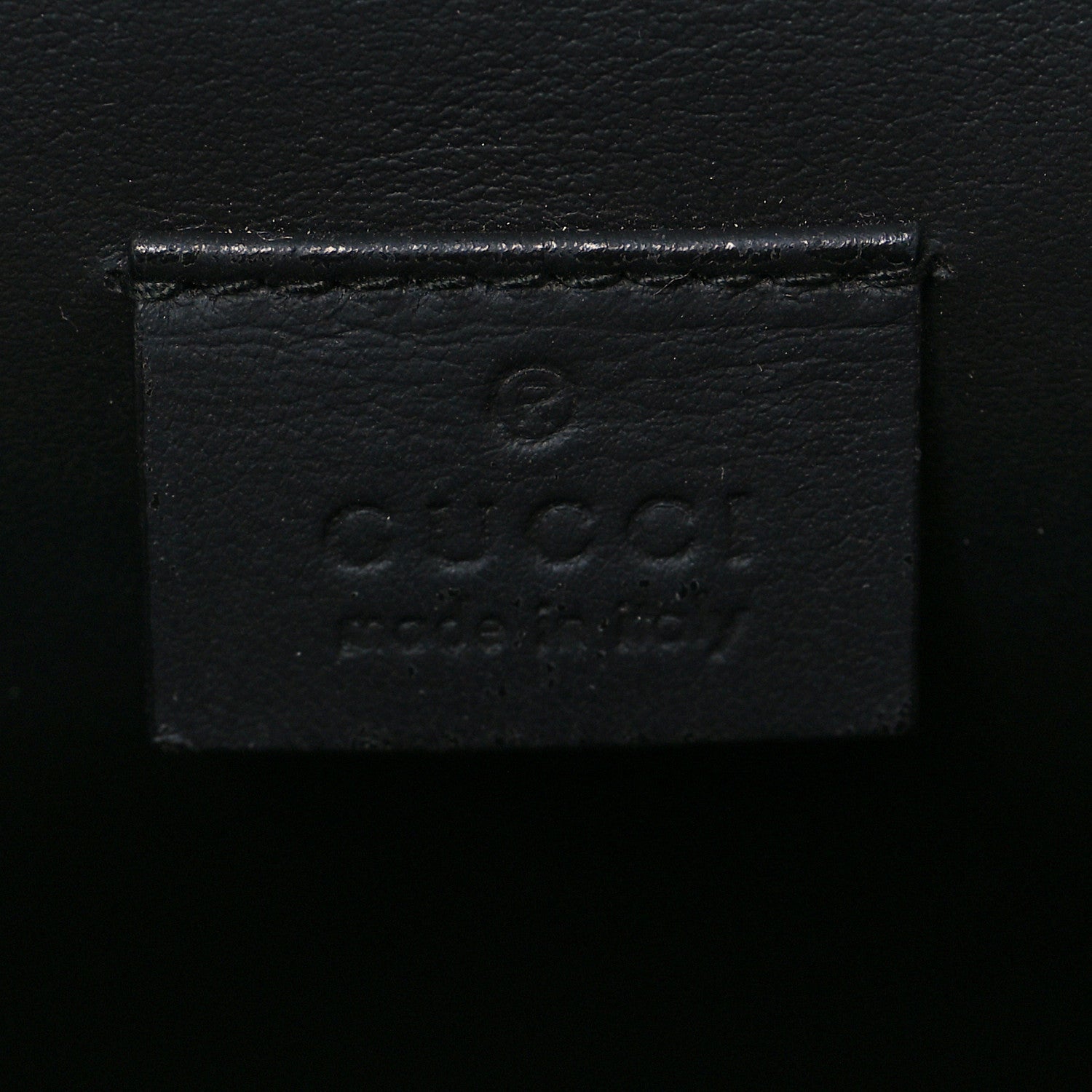 Gucci Suede Medium Dionysus Shoulder Bag Black 7 of 10