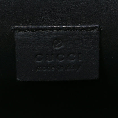 Gucci Suede Medium Dionysus Shoulder Bag Black 7 of 10