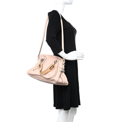 Chloe Calfskin Medium Paraty Bliss Pink 2 of 15