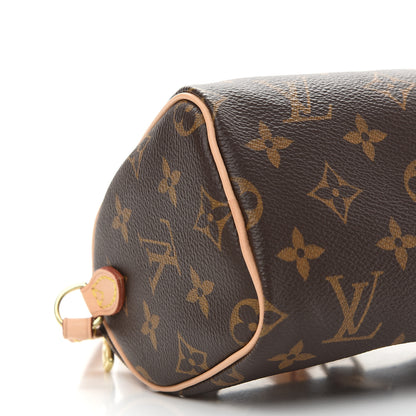 Louis Vuitton Monogram Nano Speedy 7 of 8