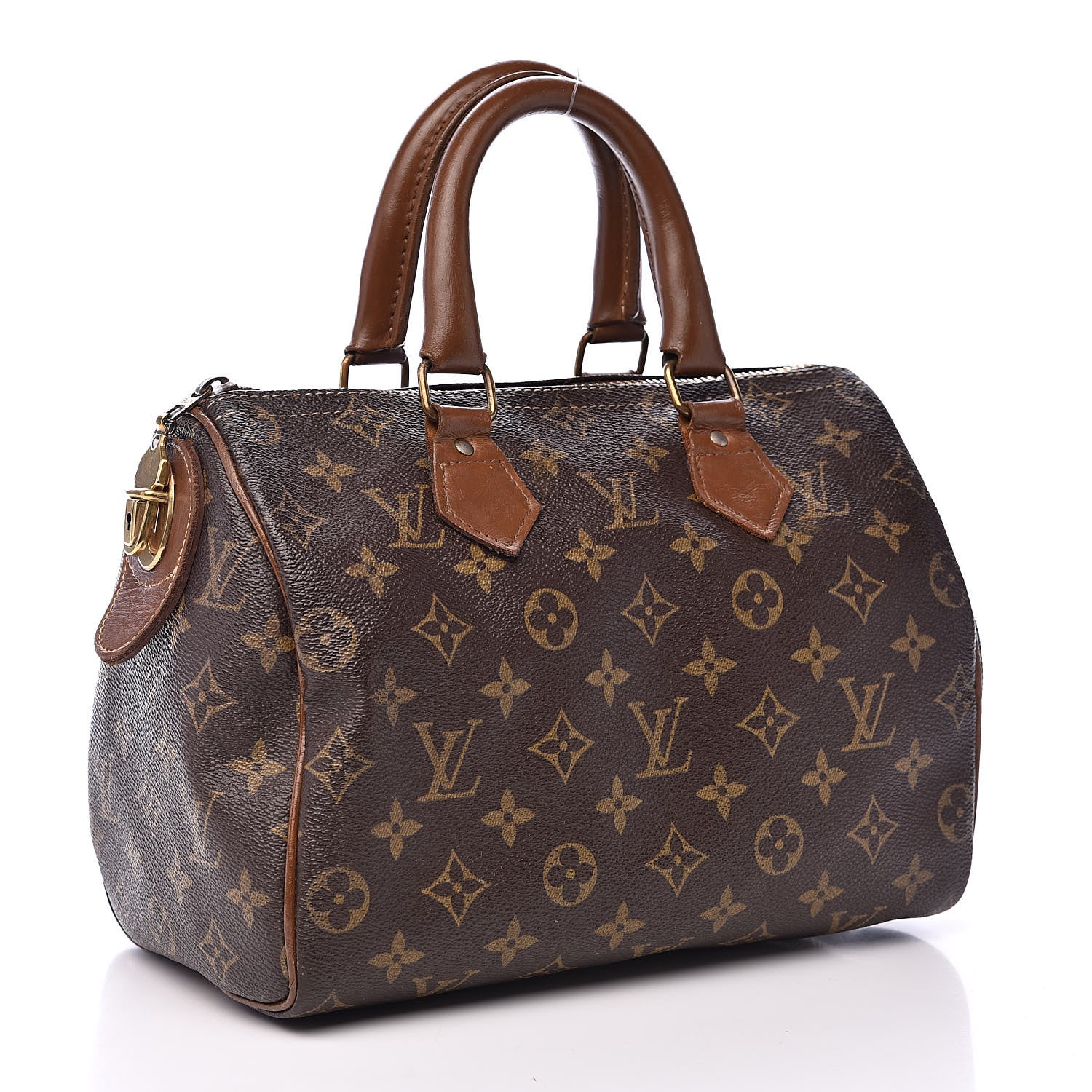 Louis Vuitton Monogram French Company Speedy 25 3 of 16