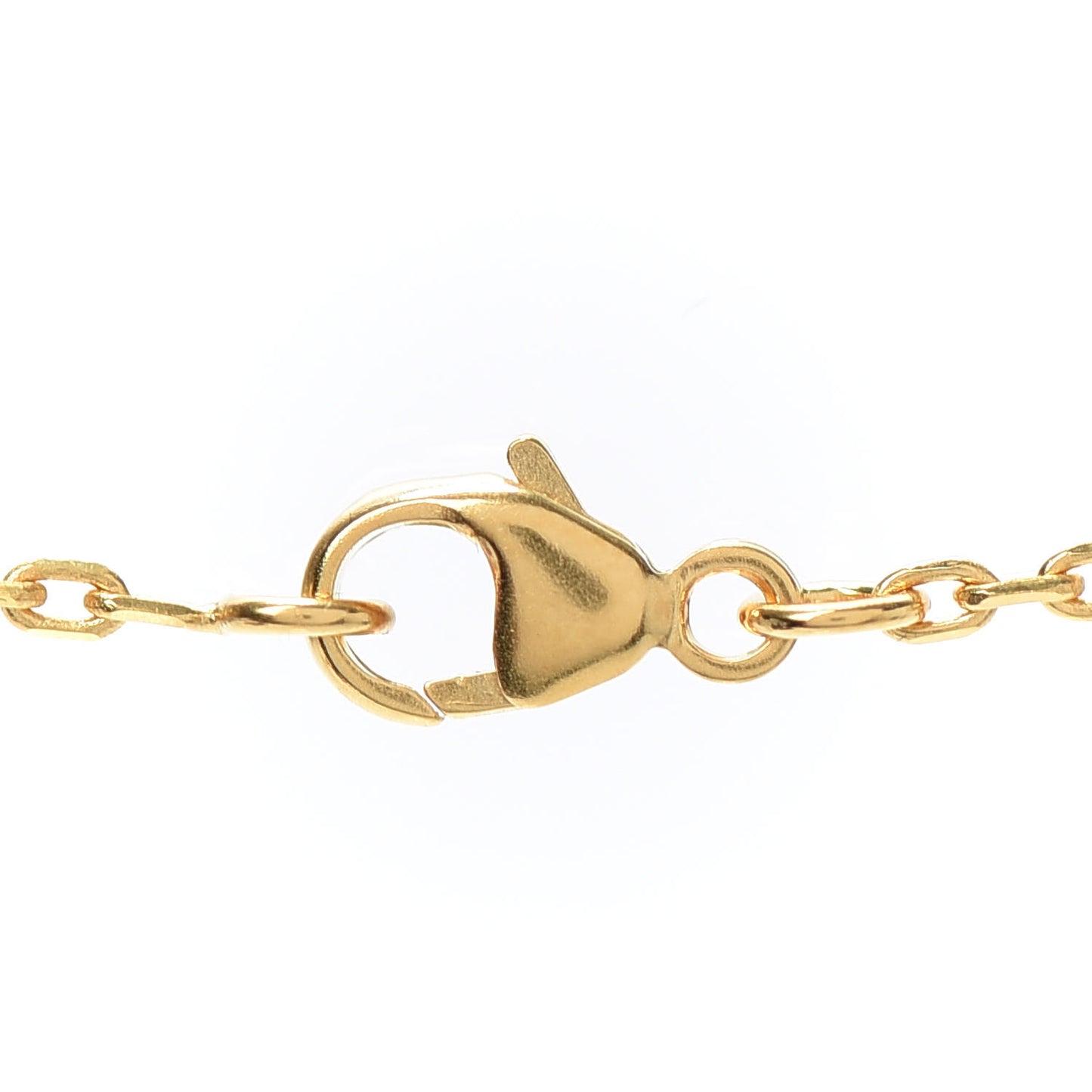 Swift O'Maillon Pendant Necklace Gold