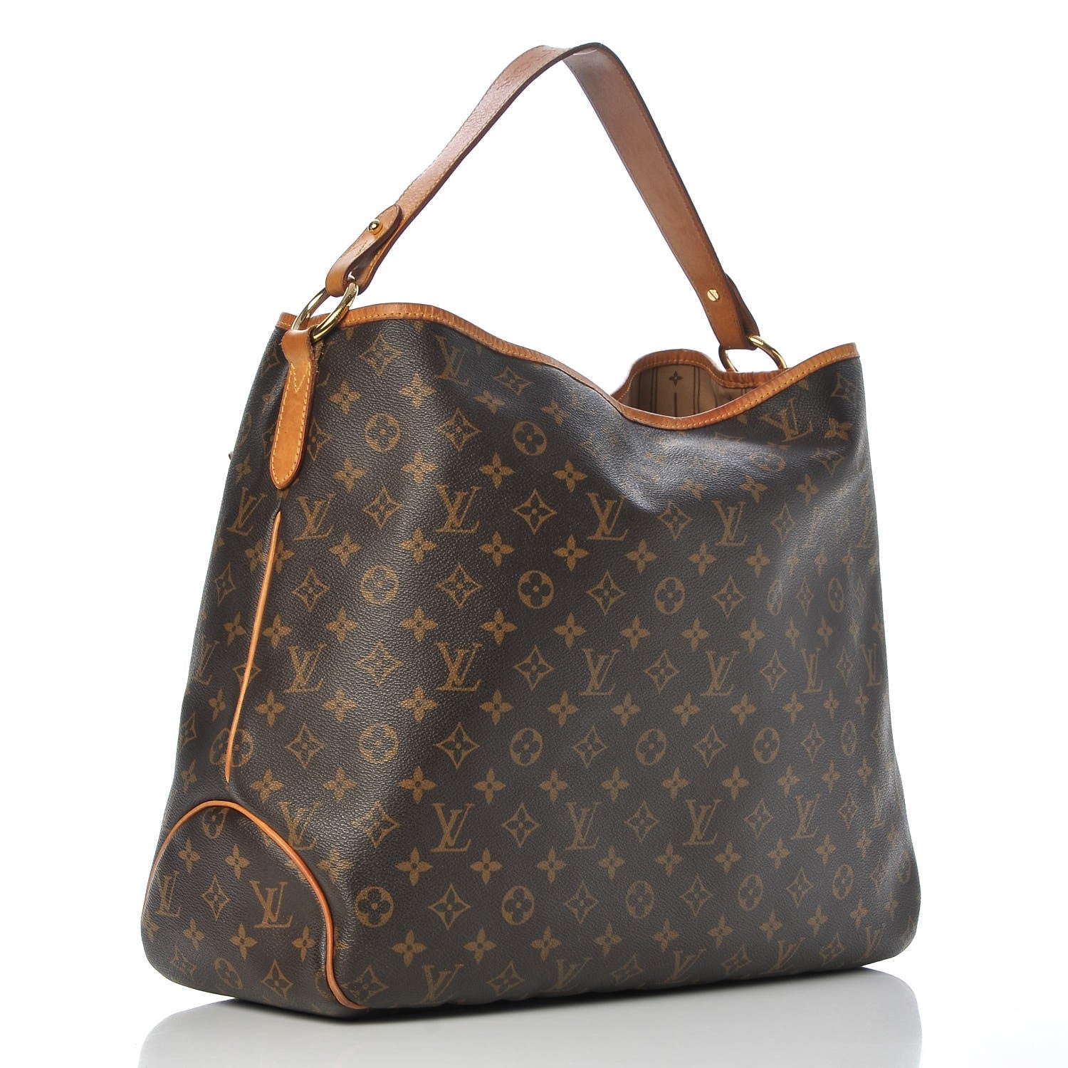Louis Vuitton Monogram Delightful GM 4 of 9