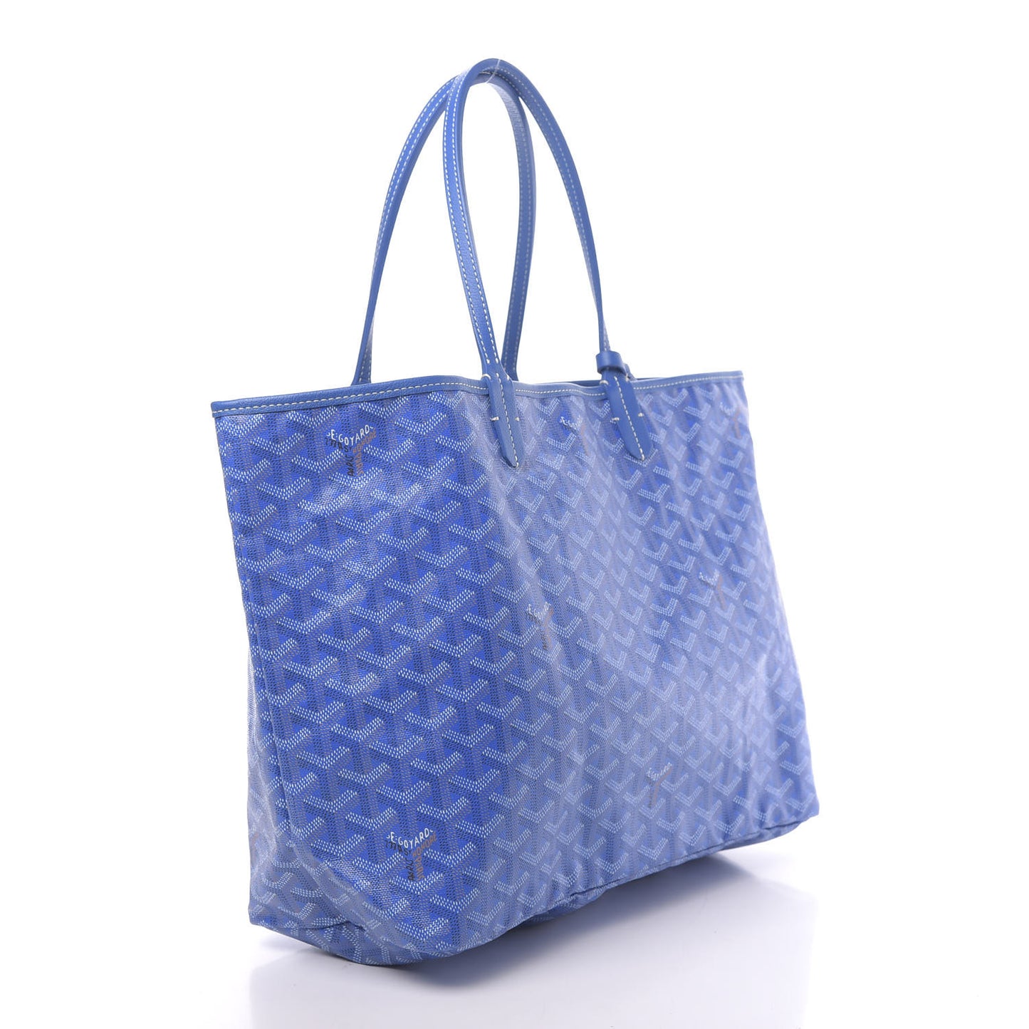 Goyardine Saint Louis PM Sky Blue