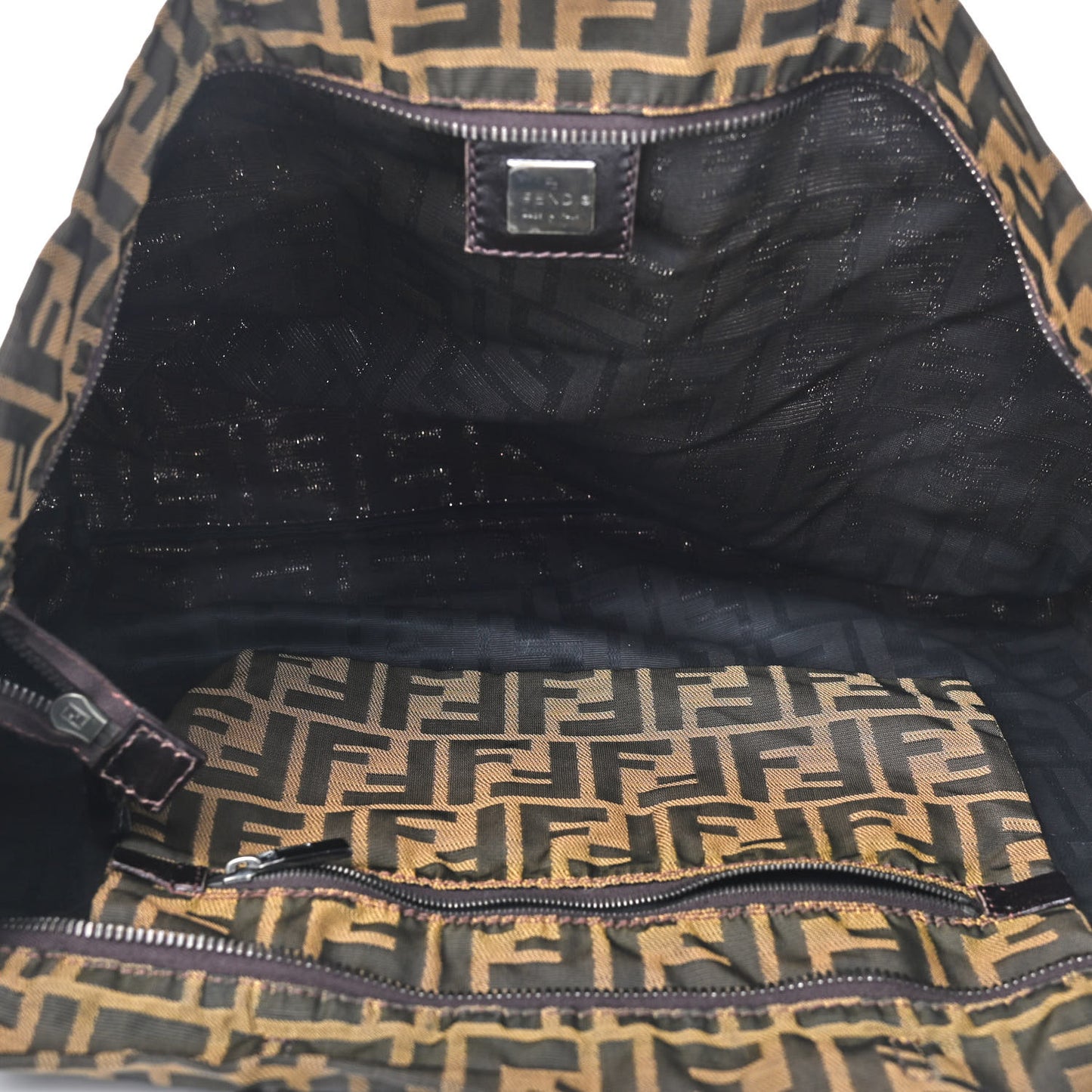 Zucca Tote Tobacco
