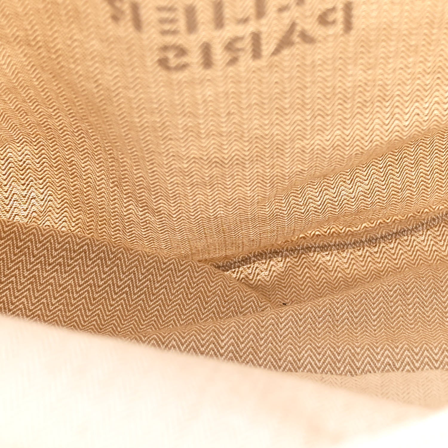 Hermes Toile Swift Maline Bag Gold Craie 5 of 10