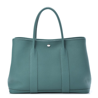 Hermes Negonda Garden Party 36 MM Vert Verone 1 of 10