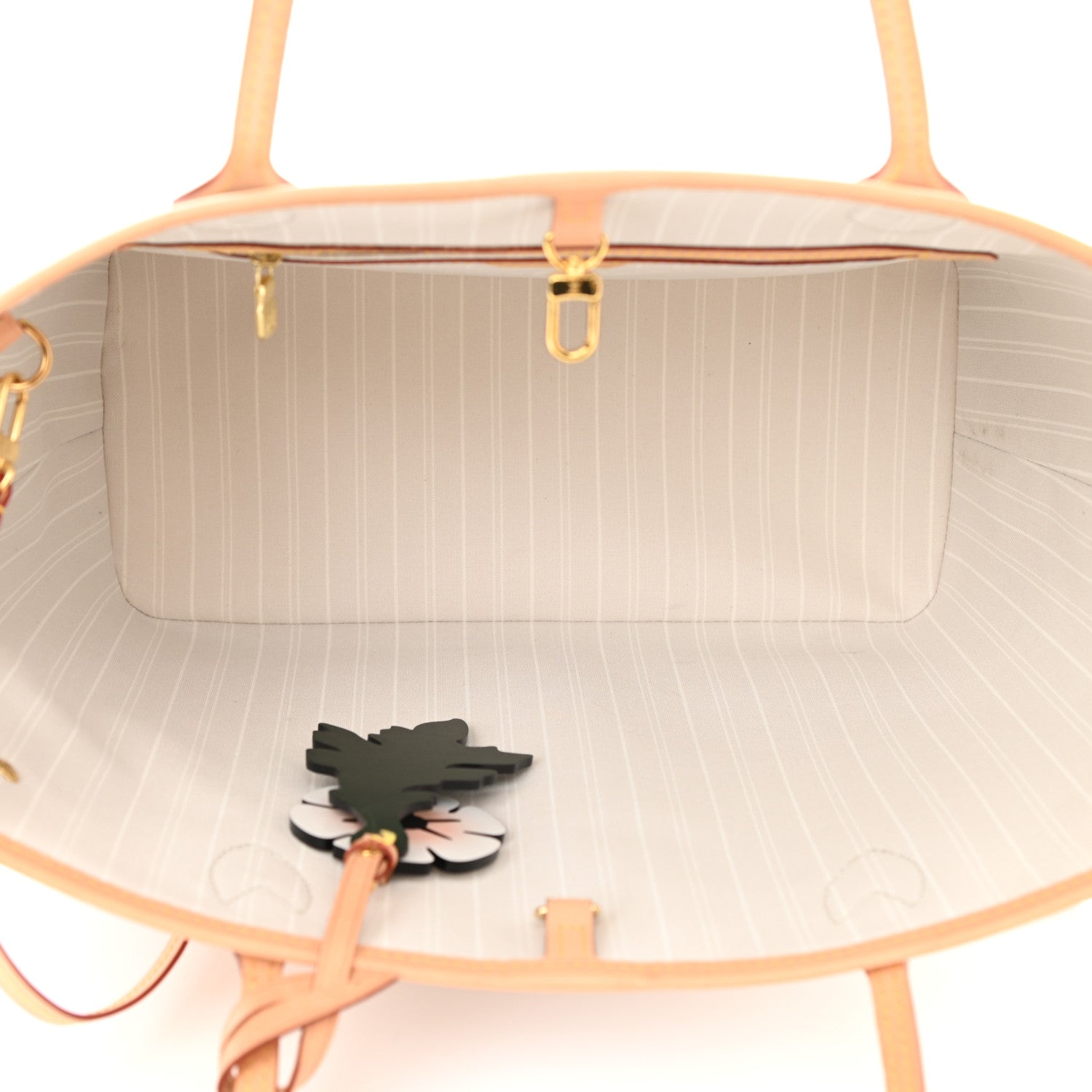 Louis Vuitton Monogram Giant By The Pool Neverfull MM Brume 6 of 8