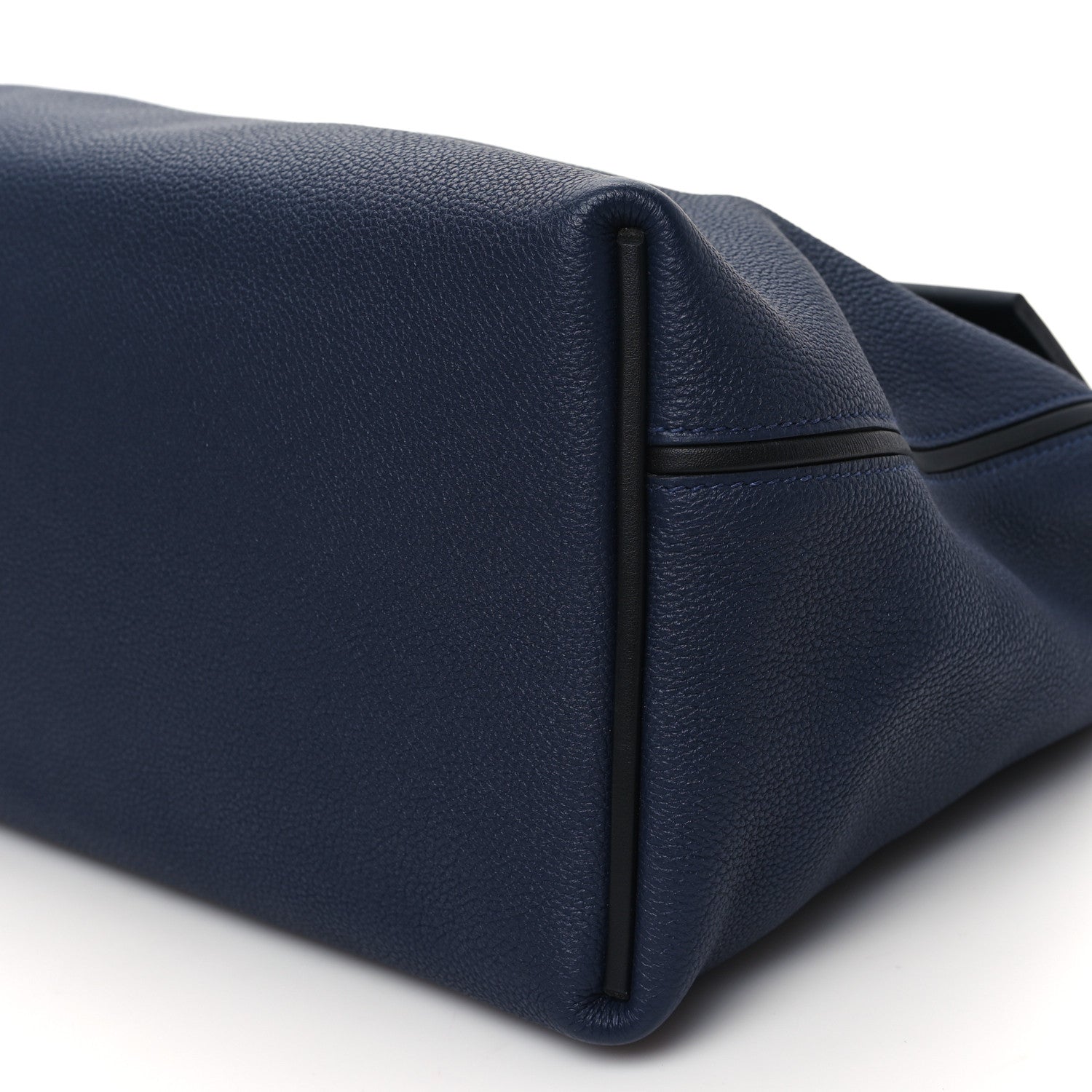 Hermes Togo Swift 24/24 35 Bleu Nuit Black 10 of 10