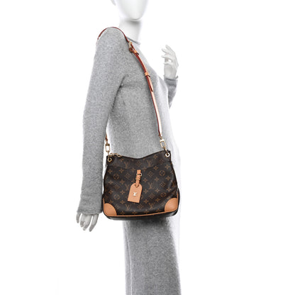 Louis Vuitton LOUIS VUITTON Monogram Odeon PM Natural 2 of 9