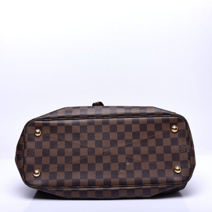 Louis Vuitton Damier Ebene Ascot 10 of 15