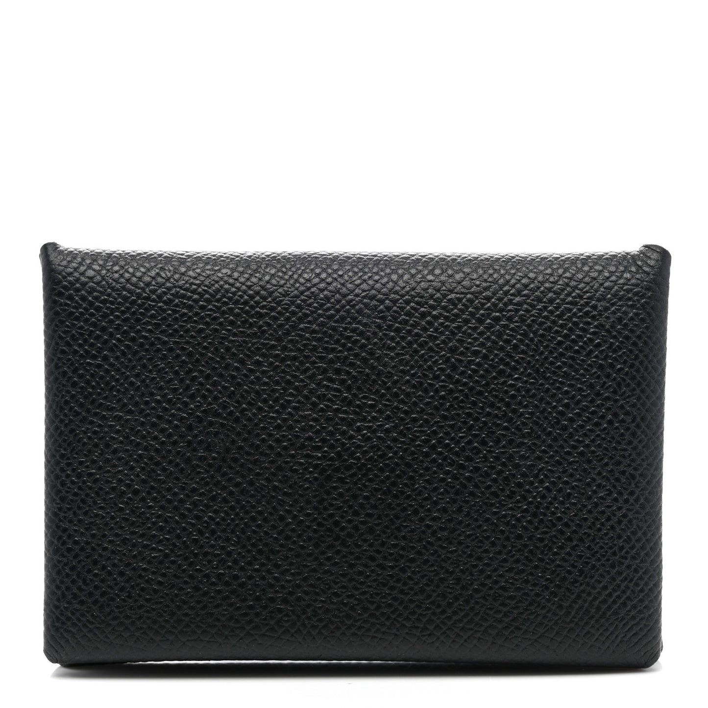 Epsom Calvi Card Case Black