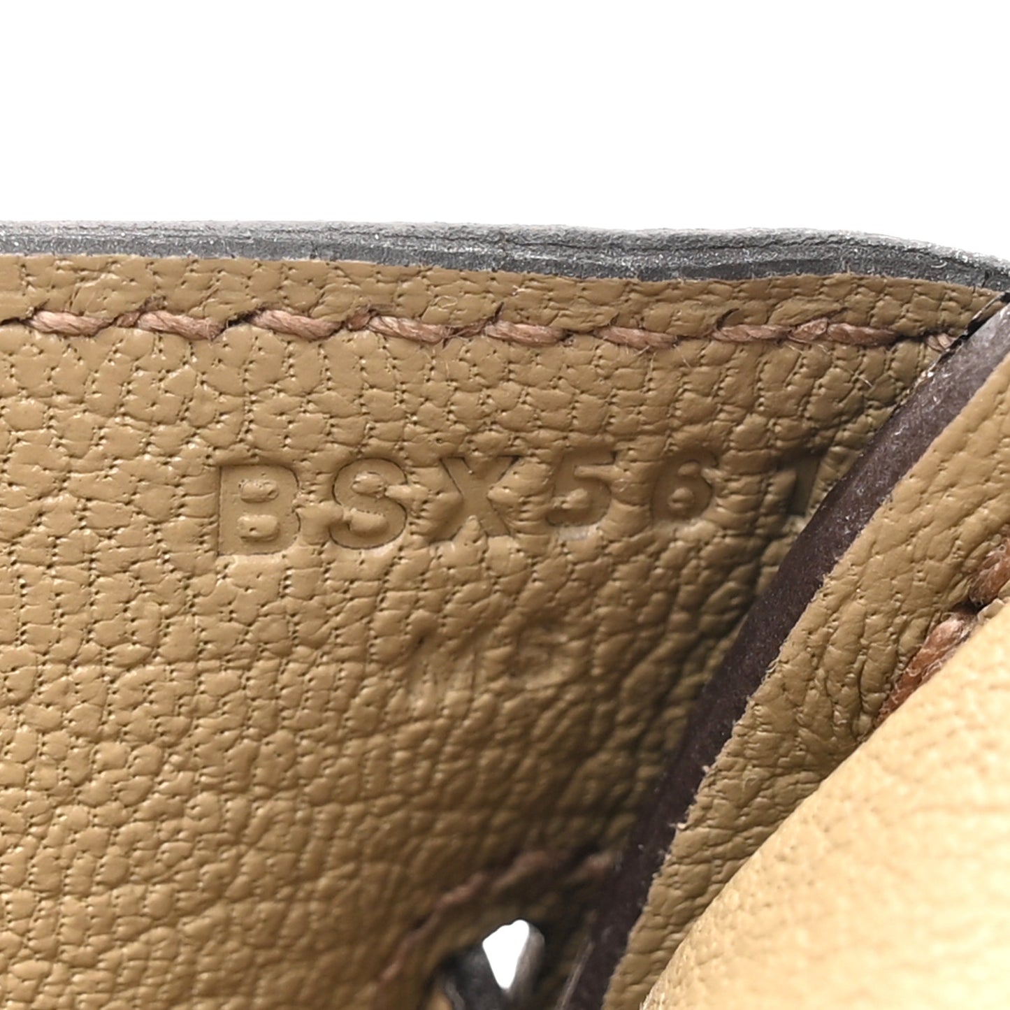 Togo Birkin 30 Beige Marfa