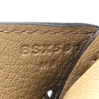 Hermes Togo Birkin 30 Beige Marfa 7 of 11