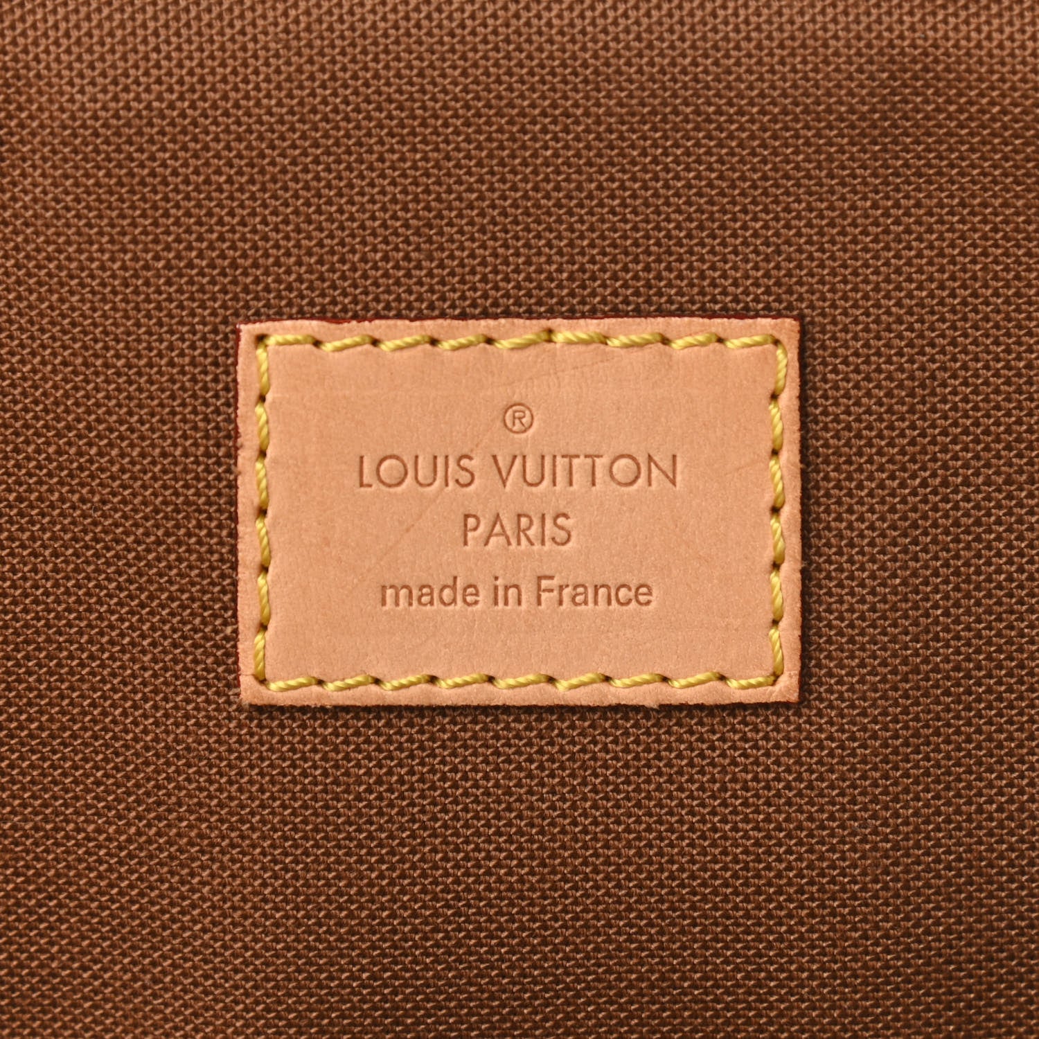 Louis Vuitton Monogram Tivoli GM 7 of 10
