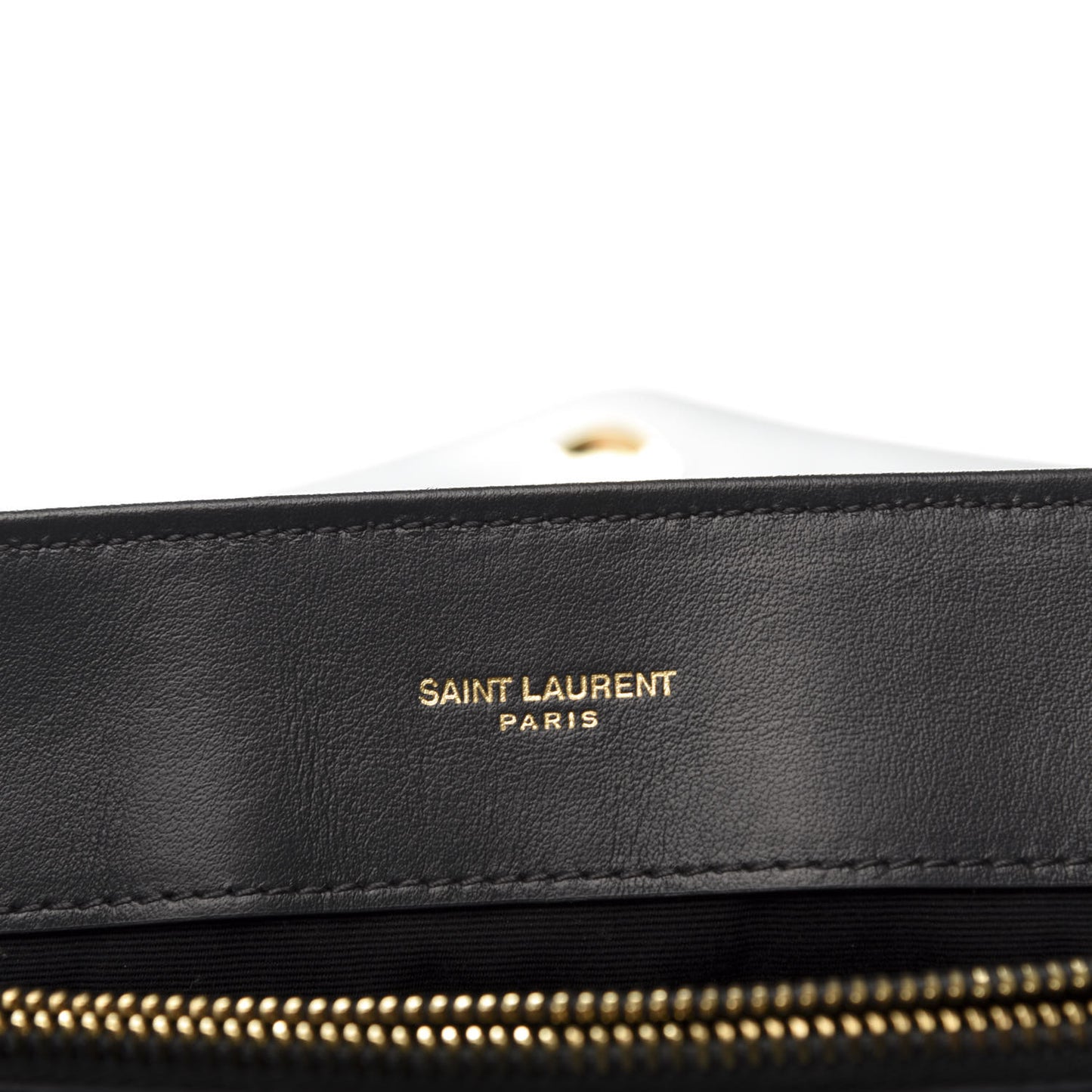 Calfskin Y Quilted Monogram Medium Loulou Chain Satchel Medium Blue