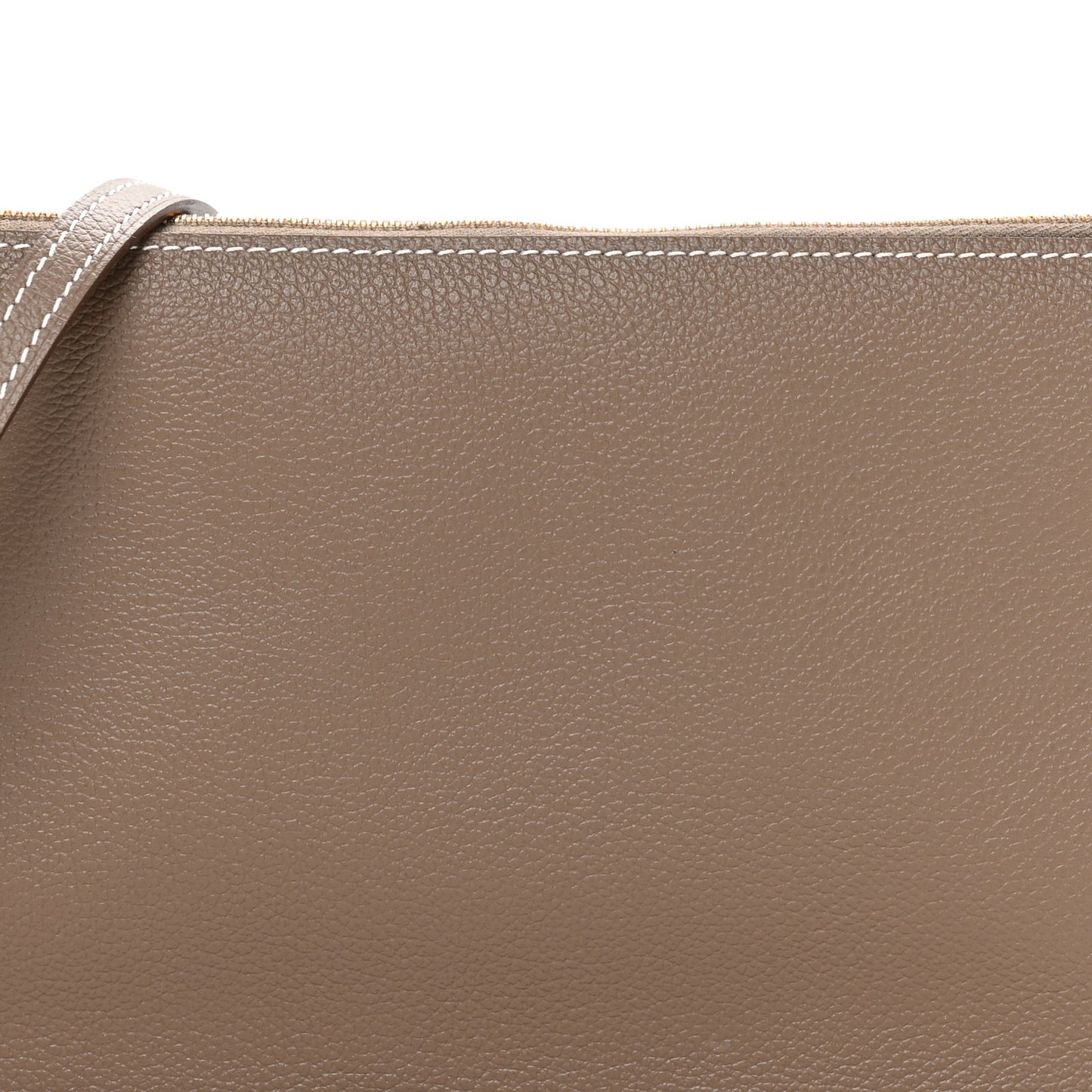 Evercolor Chaine d'Ancre Zipengo Pochette To Go Etoupe