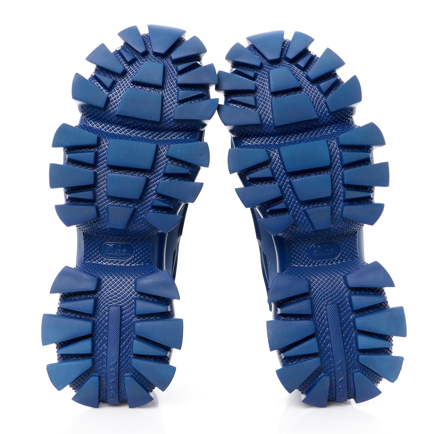 Rubber Knit Fabric Mens Cloudbust Thunder Sneakers 9 Danubio