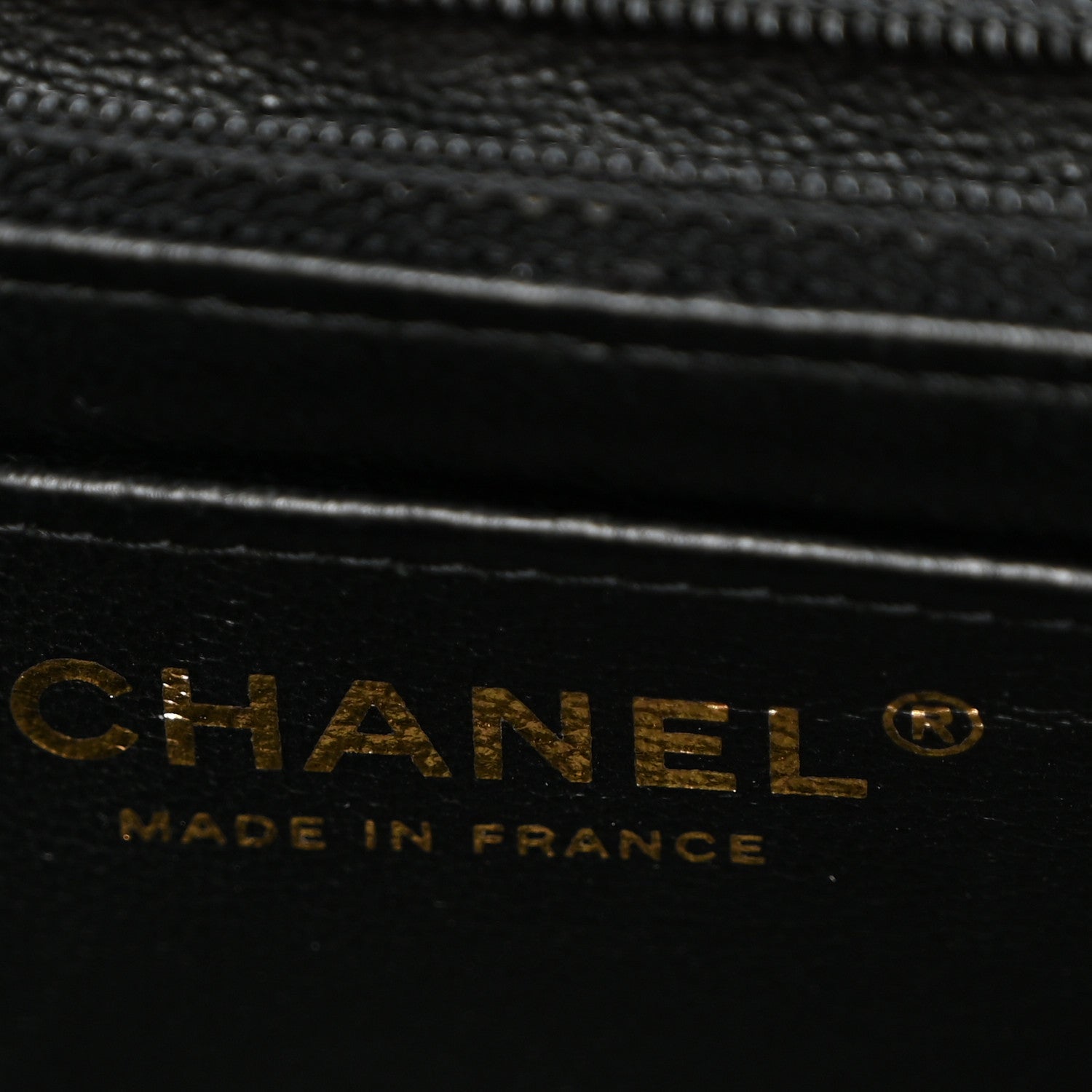 Chanel Patent Calfskin Quilted Mini Rectangular Flap Black 6 of 10