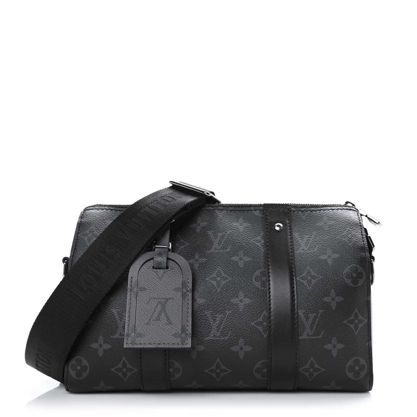 Reverse Monogram Eclipse City Keepall