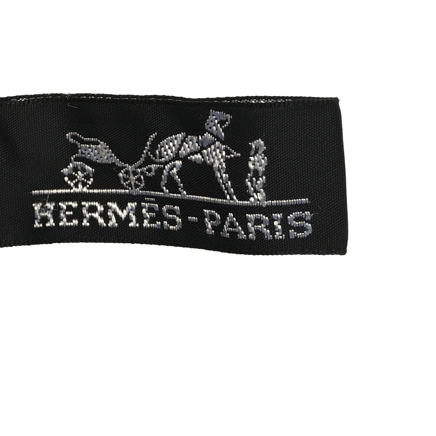 Hermes Canvas Herline Cabas Grey 4 of 7