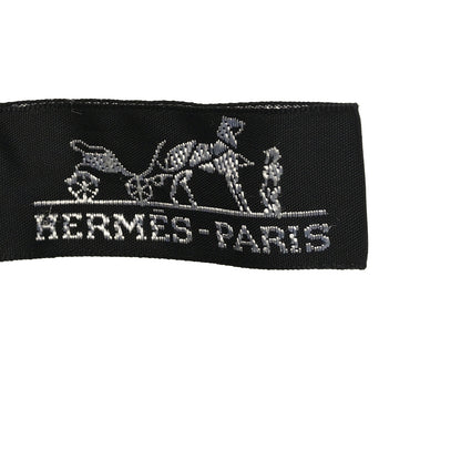 Hermes Canvas Herline Cabas Grey 4 of 7