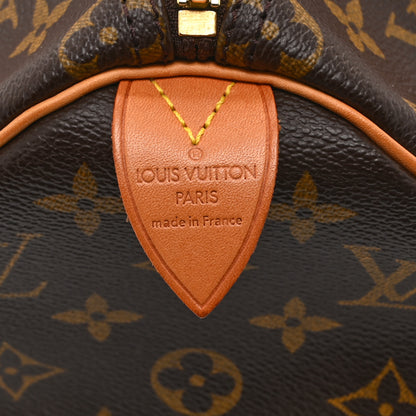 Louis Vuitton Monogram Speedy 25 6 of 11