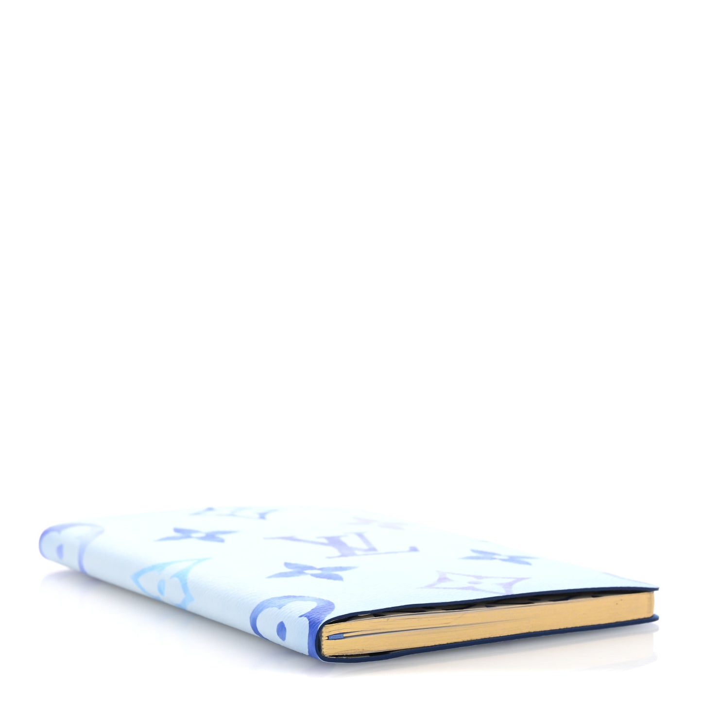 Monogram Giant By The Pool Clemence Notebook Resort Blue