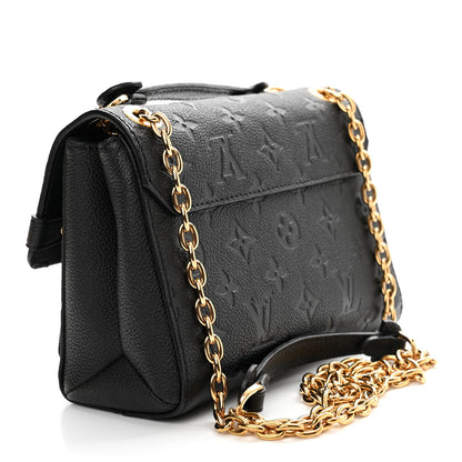 Louis Vuitton Empreinte Vavin BB Black 3 of 10