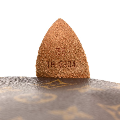 Louis Vuitton Monogram Sac Souple 35 7 of 15