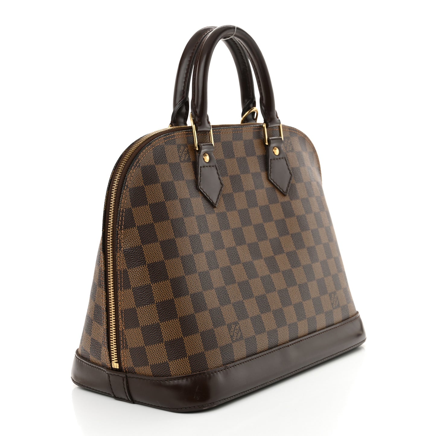 Damier Ebene Alma PM
