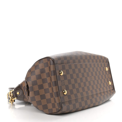 Louis Vuitton Damier Ebene Trevi GM 4 of 11