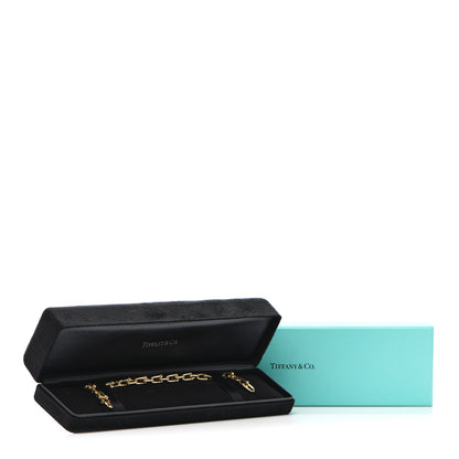 Tiffany 18K Yellow Gold Small HardWear Link Bracelet 4 of 4