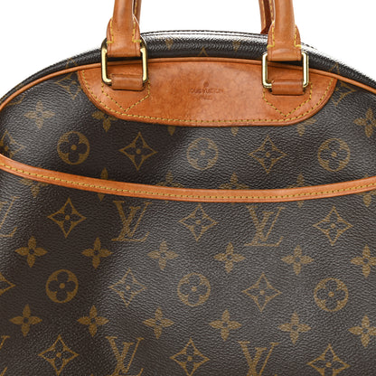 Louis Vuitton Monogram Trouville 7 of 10