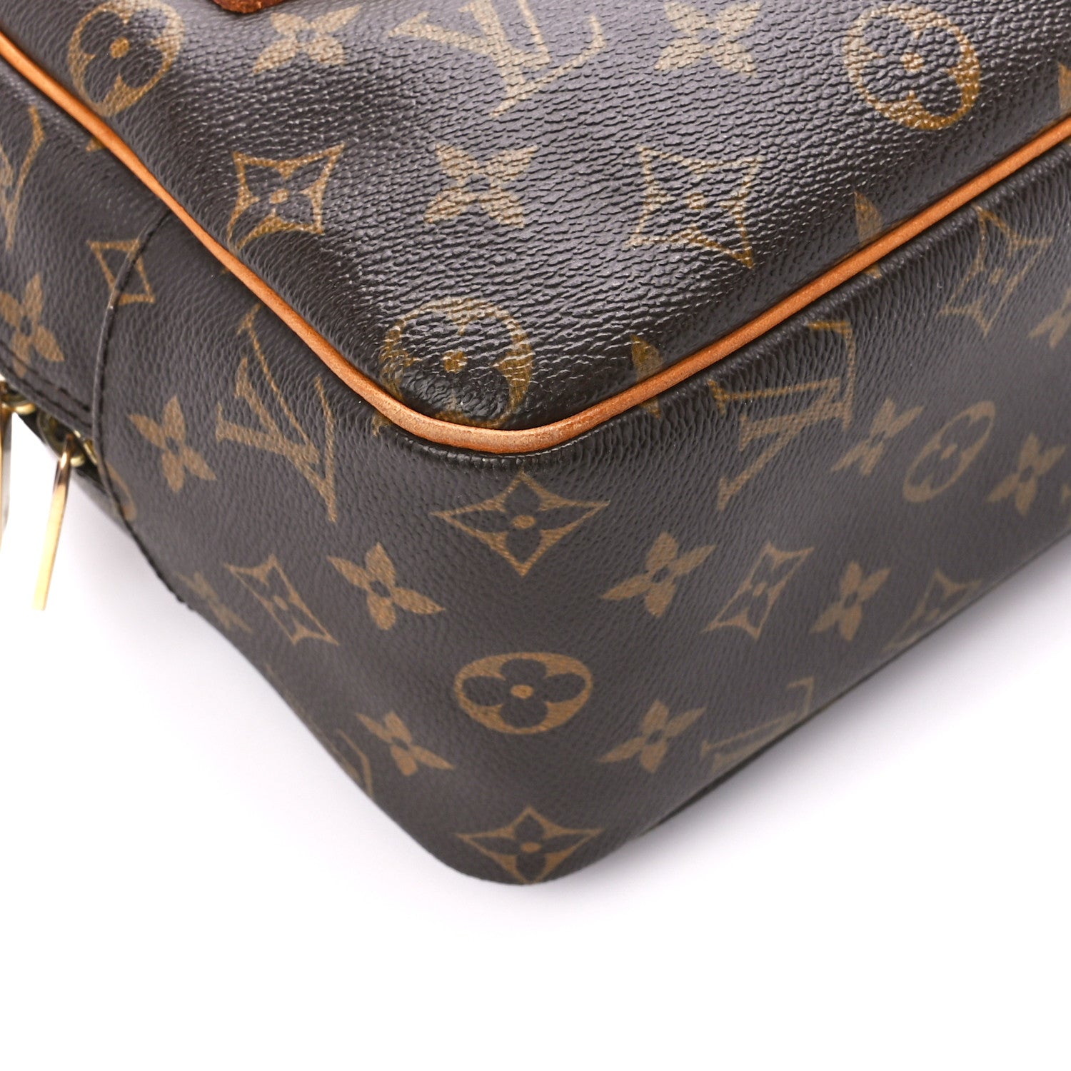 Louis Vuitton Monogram Cite MM 10 of 15