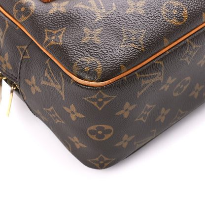 Louis Vuitton Monogram Cite MM 10 of 15